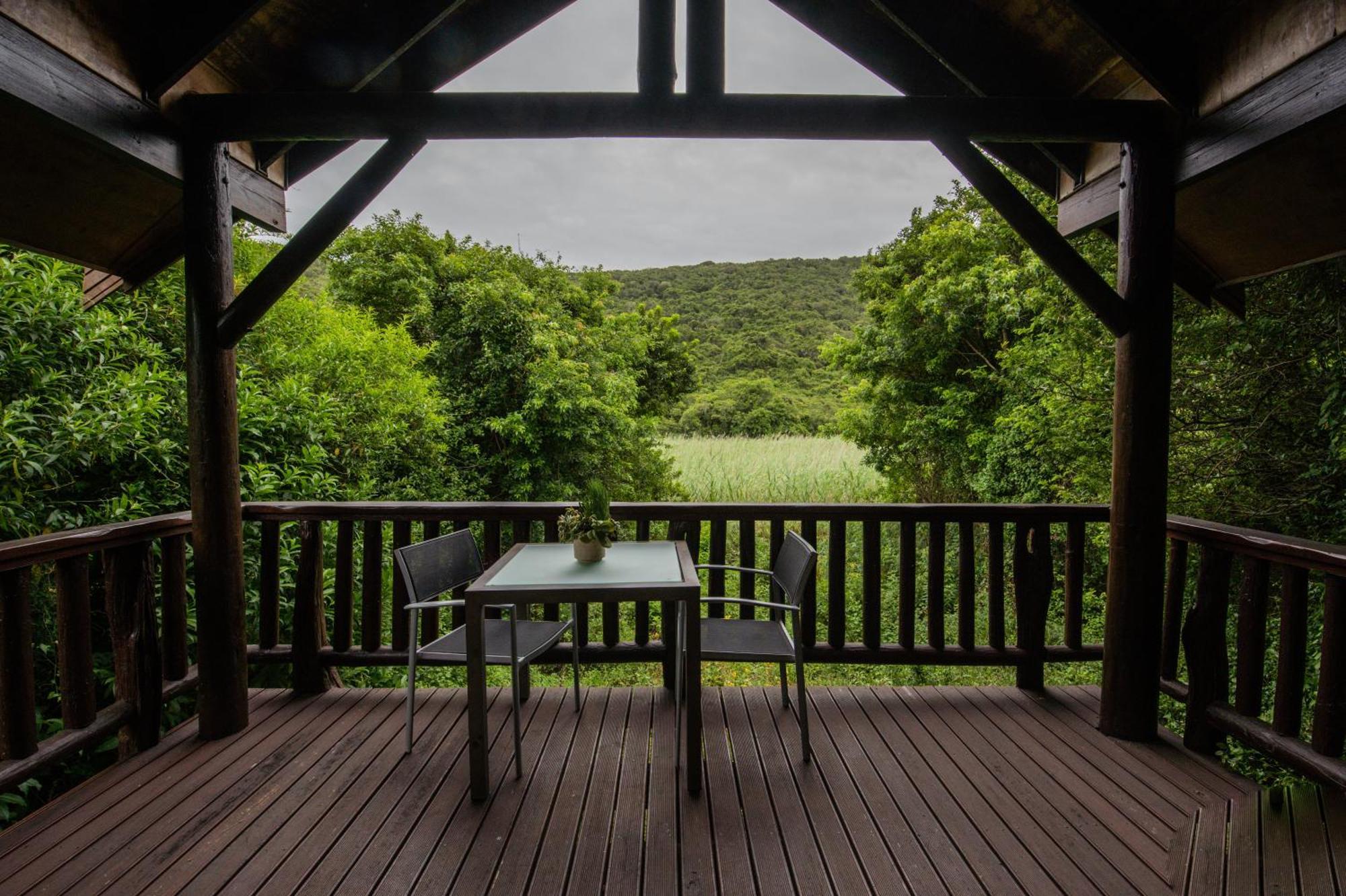 Thunzi Bush Lodge Beachview Extérieur photo