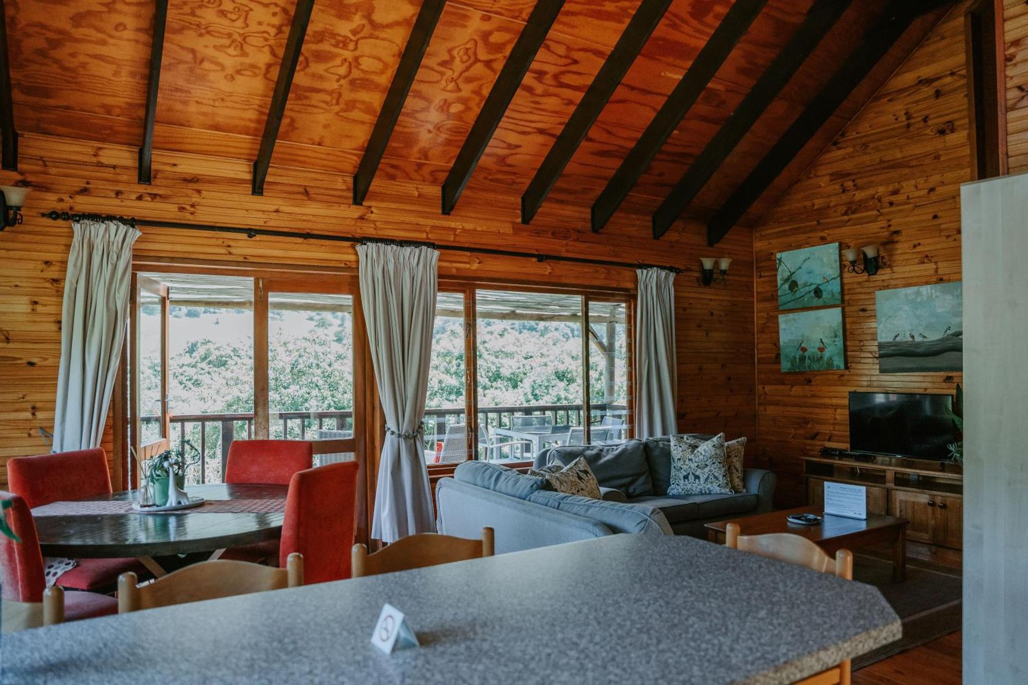 Thunzi Bush Lodge Beachview Extérieur photo